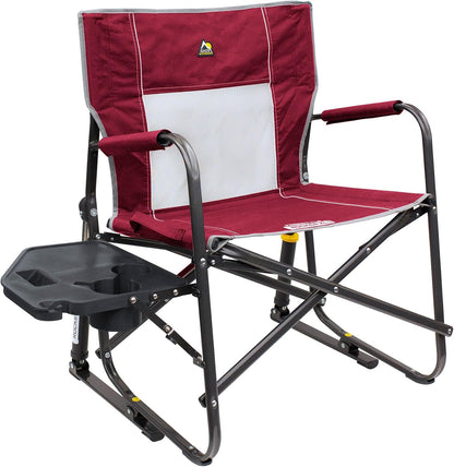 Freestyle Rocker Outdoor Rocking Chair