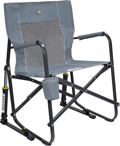 Freestyle Rocker Outdoor Rocking Chair