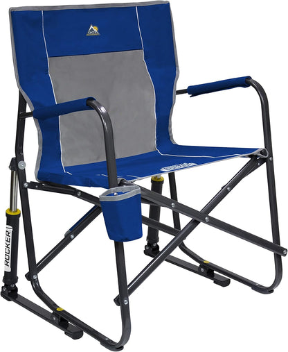 Freestyle Rocker Outdoor Rocking Chair