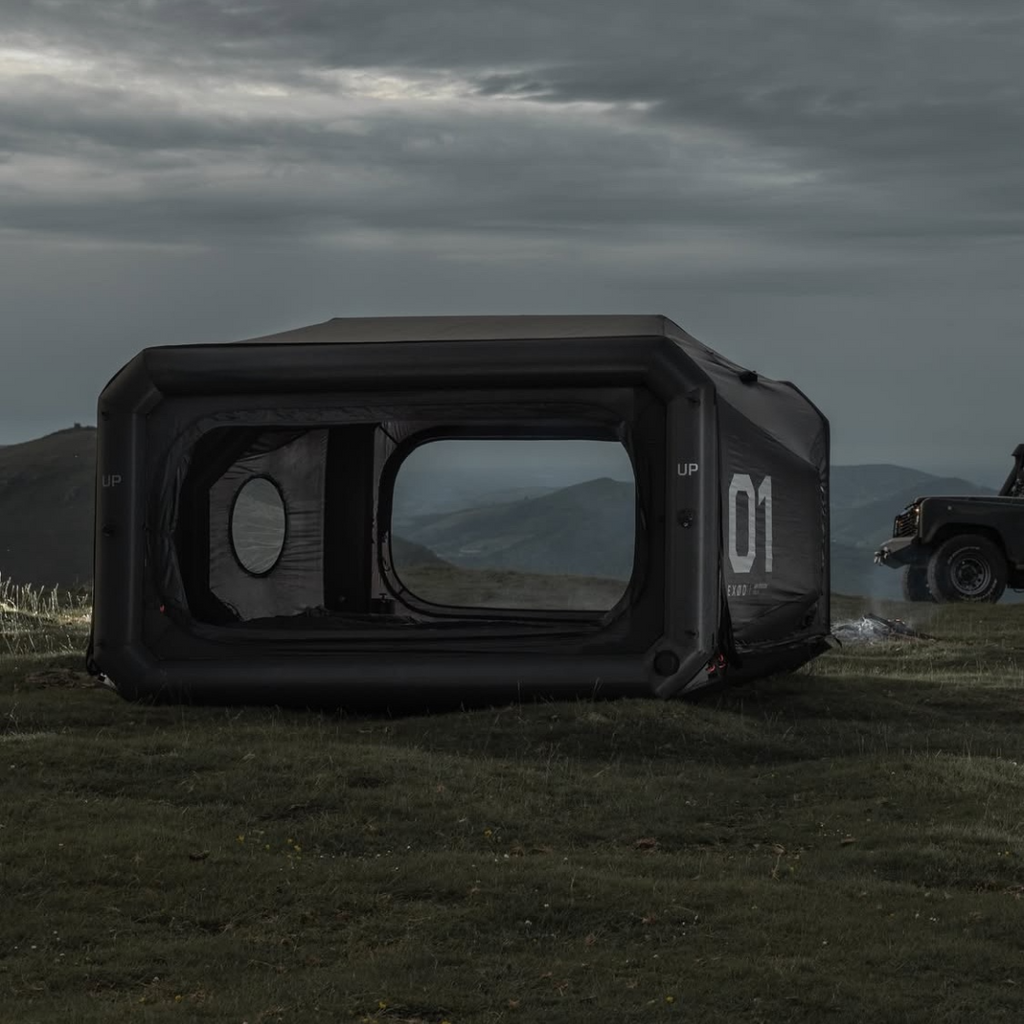 Blackbox Tent